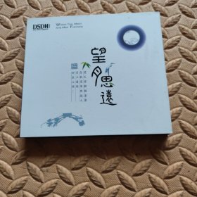 CD光盘-音乐 望月思远 (单碟装)