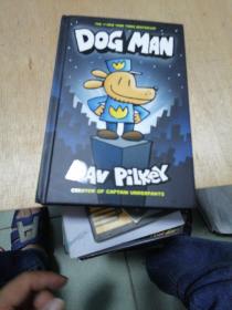 Dog Man: From the Creator of Captain Underpants