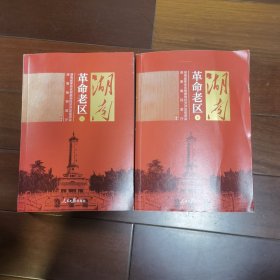 湖南革命老区(上下两册)