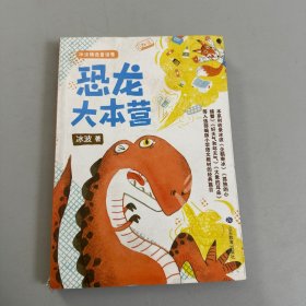 恐龙大本营（冰波精选童话集）