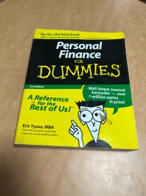 Personal Finance for Dummies