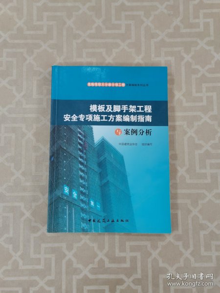 危险性较大分部分项工程方案编制系列丛书：模板及脚手架工程安全专项施工方案编制指南与案例分析