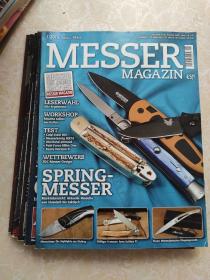 MESSER MAGAZIN  杂志