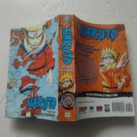Naruto,Volume1 / 9781421539898