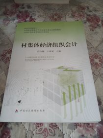 财政部规划教材·全国中等职业学校财经类教材：村集体经济组织会计