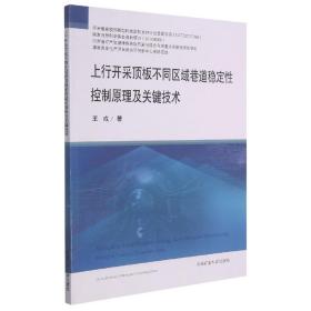 上行开采顶板不同区域巷道稳定控制原理及关键技术 普通图书/工程技术 王成|责编:王美柱 中国矿大 9787564650292