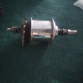 五羊自行车变速轴 二手