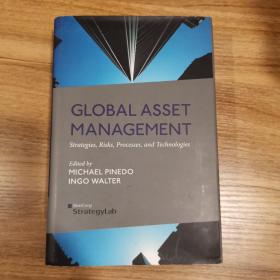 GLOBAL ASSET MANAGEMENT
全球资产管理