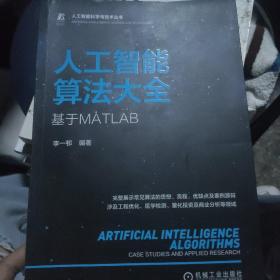 人工智能算法大全：基于MATLAB