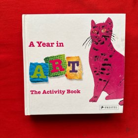 A Year in ART THE Activity Book