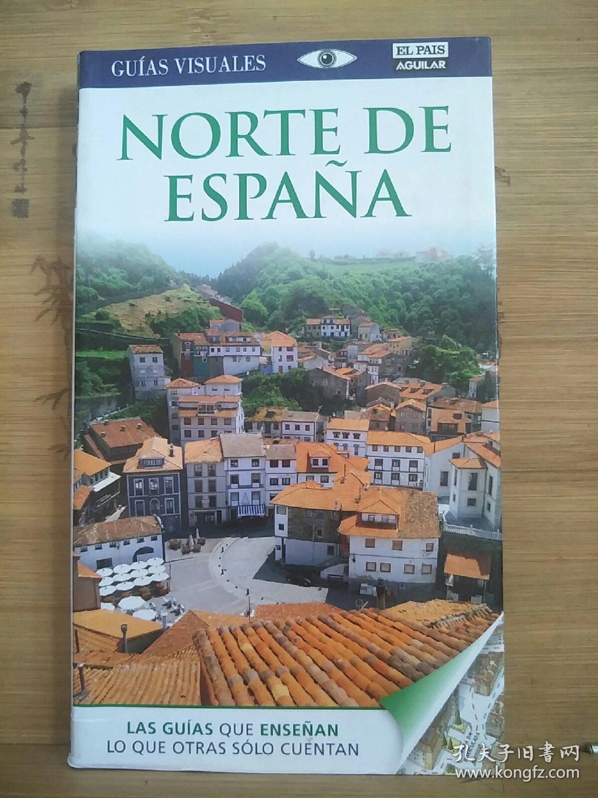 NORTE DE ESPANA