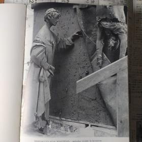 杰阿柯莫·曼祖 彫刻集   Giacomo Manzu  1977