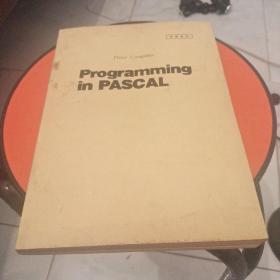 Programming in pAscAl
