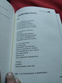 中国百位诗人写延安巜大16开精装版》