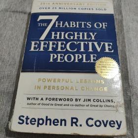 The 7 Habits of Highly Effective People