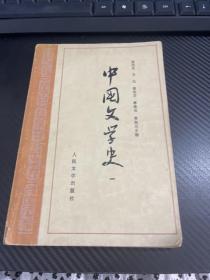 中国文学史-