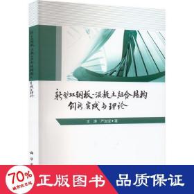 新型双钢板混凝土组合结构——创新、实践与理论