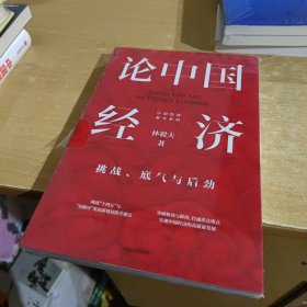 论中国经济：挑战、底气与后劲【全新末拆封】