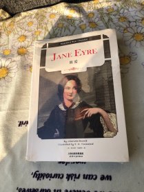 简爱：JANE EYRE（英文原版）