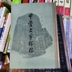 甲骨文释林