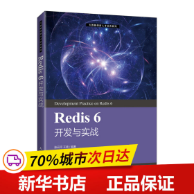 Redis 6 开发与实战