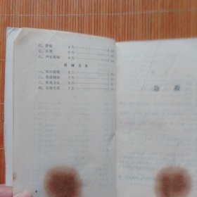 民间小单方
