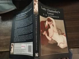 D.H.LAWRENCE Lady Chatterley's Lover