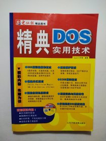 精典DOS实用技术——电脑报精品图书