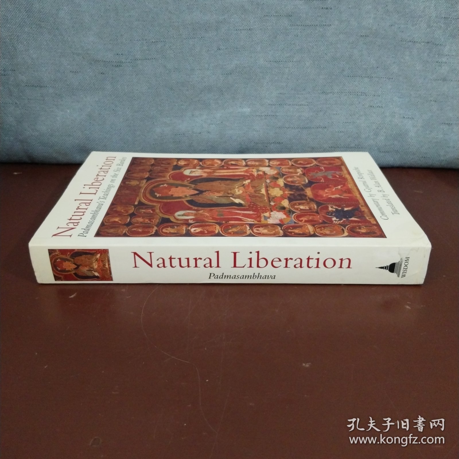 Natural Liberation【英文原版】