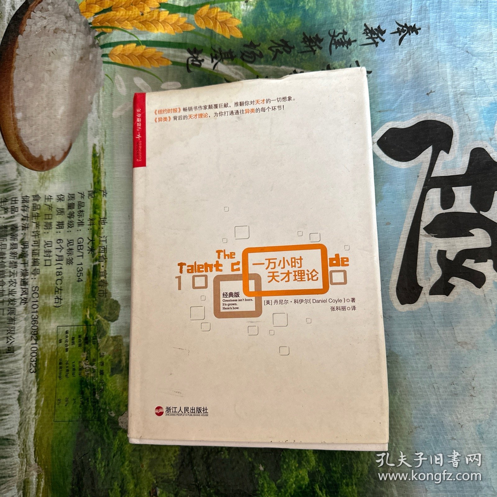 一万小时天才理论
