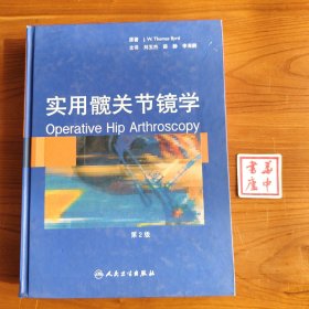 实用髋关节镜学