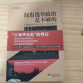 仅有选举政治是不够的：少数群体利益表达与政治回应