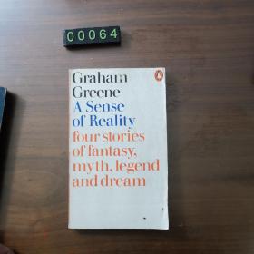 【英文原版】A Sense Of Reality 
Greene Graham