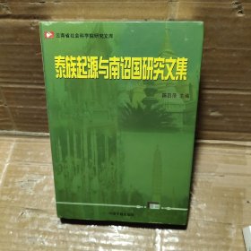 泰族起源与南诏国研究文集【上册】精装