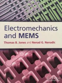【精装剑桥英文原版】 《机电学与微机电系统》Electromechanics and MEMS 亚马逊现价1200多元