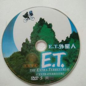 E T 外星人 1DVD