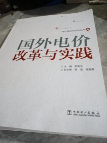 电价理论与实务丛书：国外电价改革与实践