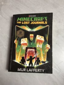 MINECRAFT THE LOST JOURNALS（扉页破损）