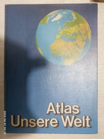 Atlas Our World (外文原版)