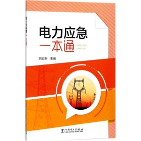 电力应急一本通 刘宏新 主编 9787519814502 中国电力出版社