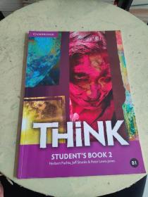 Cambridge Think  Student's Book 2   B1
