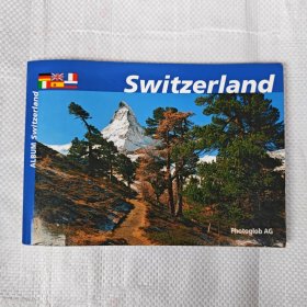 ALBUM SWITZERLAND