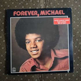 FOREVER, MICHAEL永远，迈克尔（黑胶唱片）