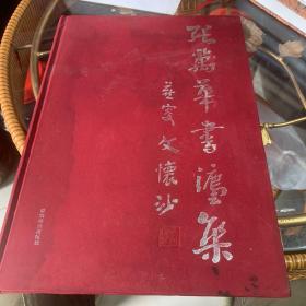 张万华书法集e
