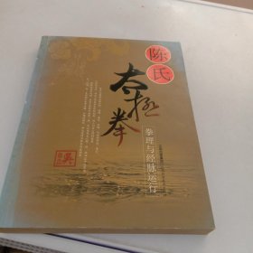 陈氏太极拳：拳理与经脉运行