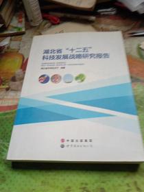 湖北省“十二五”科技发展战略研究报告