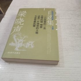 梁晓声自选集