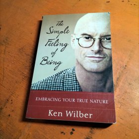 The Simple Feeling of Being: Visionary, Spiritual, and Poetic Writings