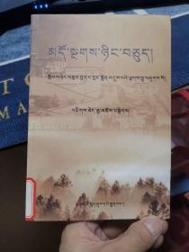 显密精要之怎样学显密教论【藏文】（外品如图，内页干净，近9品）