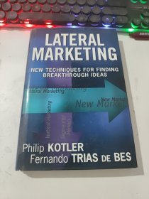 LATERAL MARKETING（英文版）